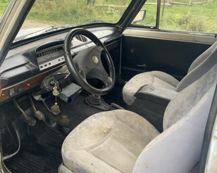 Белый ВАЗ 2101, объемом двигателя 1.5 л и пробегом 3 тыс. км за 550 $, фото 3 на Automoto.ua