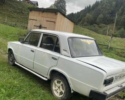 Белый ВАЗ 2101, объемом двигателя 1.5 л и пробегом 3 тыс. км за 550 $, фото 5 на Automoto.ua