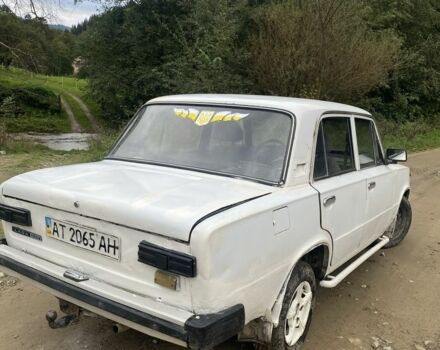 Белый ВАЗ 2101, объемом двигателя 1.5 л и пробегом 3 тыс. км за 550 $, фото 2 на Automoto.ua