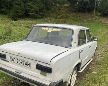 Белый ВАЗ 2101, объемом двигателя 1.5 л и пробегом 3 тыс. км за 550 $, фото 6 на Automoto.ua