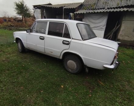 Белый ВАЗ 2101, объемом двигателя 0 л и пробегом 24 тыс. км за 618 $, фото 1 на Automoto.ua