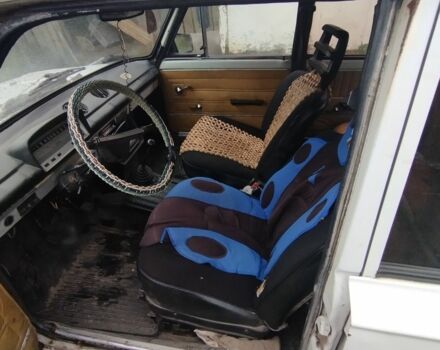 Белый ВАЗ 2101, объемом двигателя 0 л и пробегом 24 тыс. км за 618 $, фото 2 на Automoto.ua