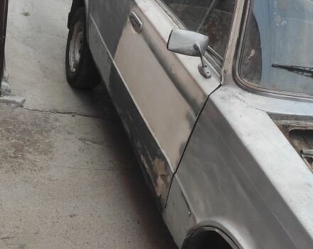 Белый ВАЗ 2101, объемом двигателя 1.3 л и пробегом 343 тыс. км за 292 $, фото 1 на Automoto.ua