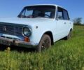 Белый ВАЗ 2101, объемом двигателя 1 л и пробегом 400 тыс. км за 700 $, фото 1 на Automoto.ua