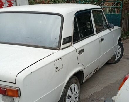 Білий ВАЗ 2101, об'ємом двигуна 1.2 л та пробігом 123 тис. км за 411 $, фото 2 на Automoto.ua
