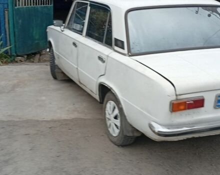 Білий ВАЗ 2101, об'ємом двигуна 1.2 л та пробігом 123 тис. км за 411 $, фото 1 на Automoto.ua