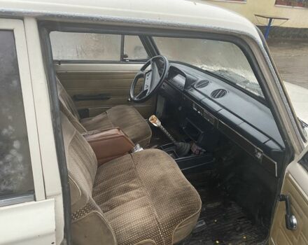 Белый ВАЗ 2101, объемом двигателя 0 л и пробегом 1000 тыс. км за 360 $, фото 4 на Automoto.ua