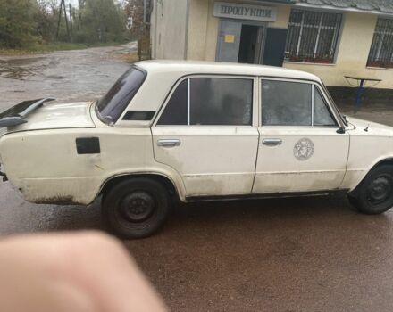 Белый ВАЗ 2101, объемом двигателя 0 л и пробегом 1000 тыс. км за 360 $, фото 2 на Automoto.ua