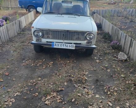 Белый ВАЗ 2101, объемом двигателя 1.6 л и пробегом 3 тыс. км за 596 $, фото 3 на Automoto.ua