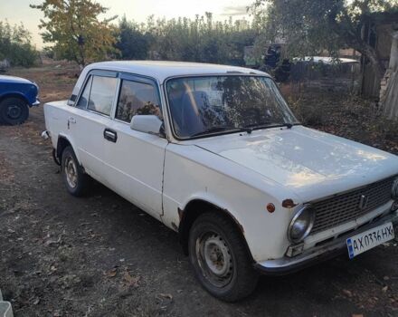 Белый ВАЗ 2101, объемом двигателя 1.6 л и пробегом 3 тыс. км за 596 $, фото 2 на Automoto.ua