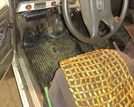 Белый ВАЗ 2101, объемом двигателя 1 л и пробегом 3 тыс. км за 500 $, фото 6 на Automoto.ua