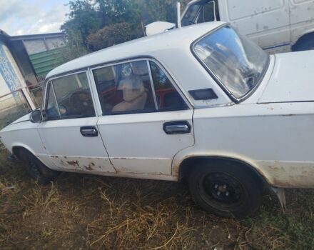Белый ВАЗ 2101, объемом двигателя 1 л и пробегом 2 тыс. км за 358 $, фото 3 на Automoto.ua