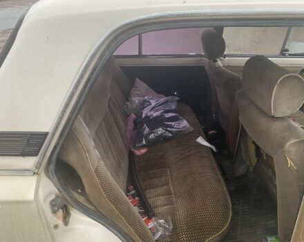 Белый ВАЗ 2101, объемом двигателя 0 л и пробегом 1000 тыс. км за 360 $, фото 5 на Automoto.ua