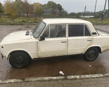 Белый ВАЗ 2101, объемом двигателя 0 л и пробегом 1000 тыс. км за 360 $, фото 3 на Automoto.ua