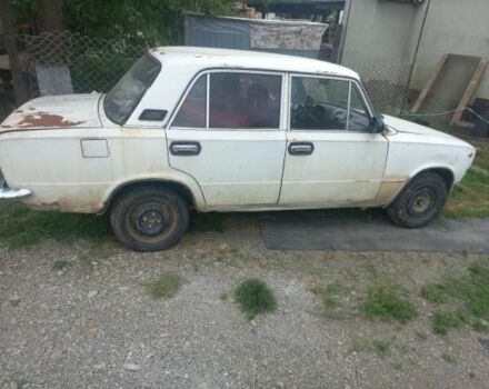 Білий ВАЗ 2101, об'ємом двигуна 1.3 л та пробігом 75 тис. км за 350 $, фото 1 на Automoto.ua