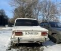 Белый ВАЗ 2101, объемом двигателя 1.3 л и пробегом 3 тыс. км за 277 $, фото 1 на Automoto.ua