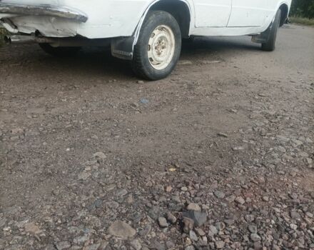 Белый ВАЗ 2101, объемом двигателя 2 л и пробегом 1000 тыс. км за 364 $, фото 3 на Automoto.ua