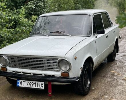 Білий ВАЗ 2101, об'ємом двигуна 1.3 л та пробігом 523 тис. км за 388 $, фото 6 на Automoto.ua