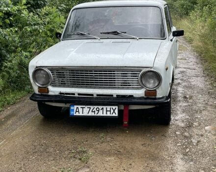 Білий ВАЗ 2101, об'ємом двигуна 1.3 л та пробігом 523 тис. км за 388 $, фото 7 на Automoto.ua