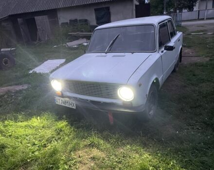 Білий ВАЗ 2101, об'ємом двигуна 1.3 л та пробігом 523 тис. км за 388 $, фото 1 на Automoto.ua
