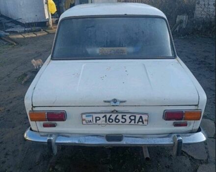 Белый ВАЗ 2101, объемом двигателя 1.5 л и пробегом 25 тыс. км за 377 $, фото 1 на Automoto.ua