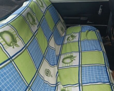 Белый ВАЗ 2101, объемом двигателя 1.5 л и пробегом 25 тыс. км за 377 $, фото 2 на Automoto.ua