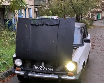 Білий ВАЗ 2101, об'ємом двигуна 1.3 л та пробігом 100 тис. км за 370 $, фото 3 на Automoto.ua