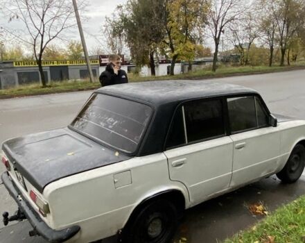 Білий ВАЗ 2101, об'ємом двигуна 1.3 л та пробігом 100 тис. км за 370 $, фото 6 на Automoto.ua