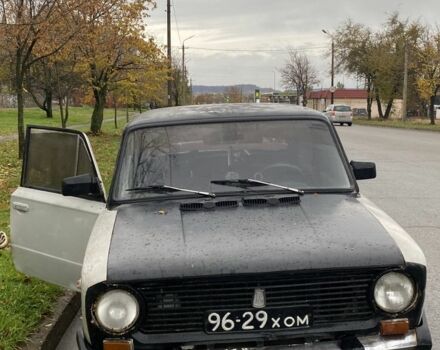 Білий ВАЗ 2101, об'ємом двигуна 1.3 л та пробігом 100 тис. км за 370 $, фото 7 на Automoto.ua
