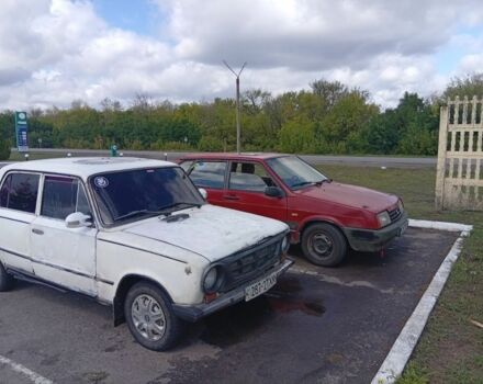 Белый ВАЗ 2101, объемом двигателя 0 л и пробегом 58 тыс. км за 360 $, фото 3 на Automoto.ua