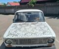 Белый ВАЗ 2101, объемом двигателя 1.2 л и пробегом 160 тыс. км за 412 $, фото 1 на Automoto.ua