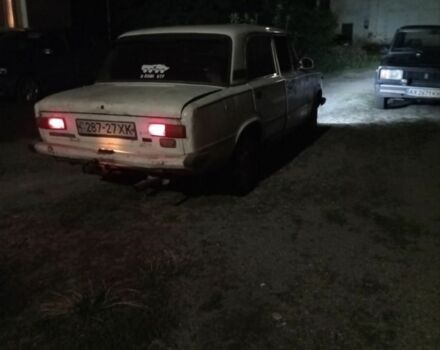 Белый ВАЗ 2101, объемом двигателя 0 л и пробегом 58 тыс. км за 360 $, фото 4 на Automoto.ua