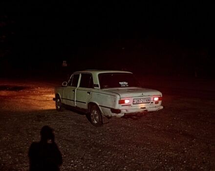 Белый ВАЗ 2101, объемом двигателя 0 л и пробегом 58 тыс. км за 360 $, фото 2 на Automoto.ua