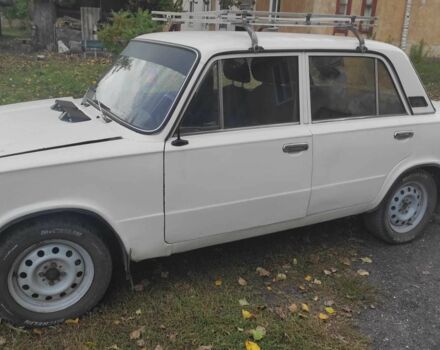 Белый ВАЗ 2101, объемом двигателя 0 л и пробегом 3 тыс. км за 791 $, фото 5 на Automoto.ua