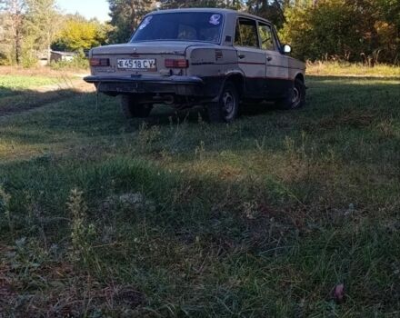 ВАЗ 2101 2025 в Шостке на Automoto.ua Белый ВАЗ 2101, объемом двигателя 0 л и пробегом 2 тыс. км за 251 $, фото 2 на Automoto.ua