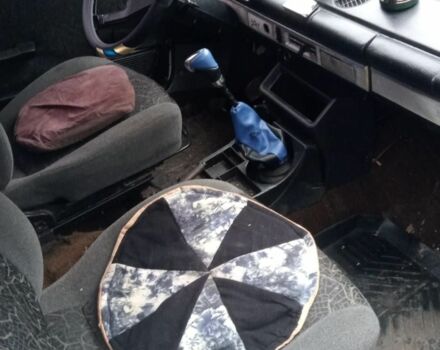 Белый ВАЗ 2101, объемом двигателя 7 л и пробегом 2 тыс. км за 592 $, фото 6 на Automoto.ua