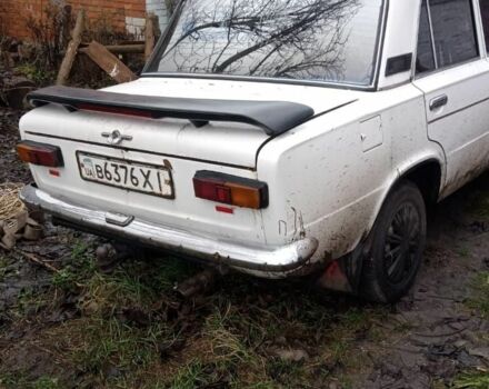 Белый ВАЗ 2101, объемом двигателя 7 л и пробегом 2 тыс. км за 592 $, фото 2 на Automoto.ua