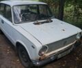 Белый ВАЗ 2101, объемом двигателя 1 л и пробегом 75 тыс. км за 291 $, фото 1 на Automoto.ua