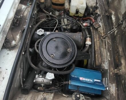 Белый ВАЗ 2101, объемом двигателя 1 л и пробегом 79 тыс. км за 755 $, фото 7 на Automoto.ua