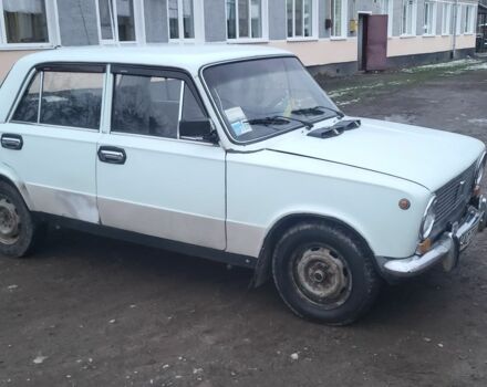 Белый ВАЗ 2101, объемом двигателя 1 л и пробегом 79 тыс. км за 755 $, фото 3 на Automoto.ua