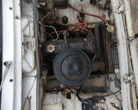 Белый ВАЗ 2101, объемом двигателя 1.5 л и пробегом 75 тыс. км за 568 $, фото 4 на Automoto.ua