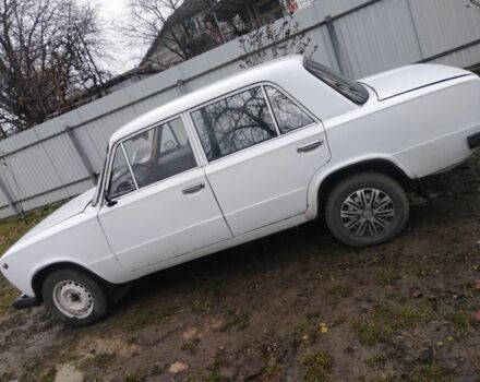 Белый ВАЗ 2101, объемом двигателя 1.5 л и пробегом 75 тыс. км за 568 $, фото 1 на Automoto.ua