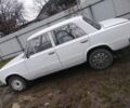 Белый ВАЗ 2101, объемом двигателя 1.5 л и пробегом 75 тыс. км за 568 $, фото 1 на Automoto.ua