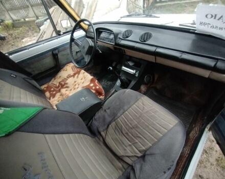 Белый ВАЗ 2101, объемом двигателя 1.5 л и пробегом 75 тыс. км за 568 $, фото 5 на Automoto.ua