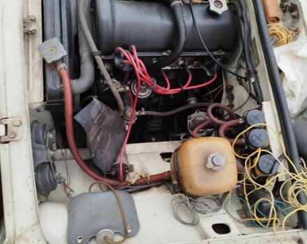 Білий ВАЗ 2101, об'ємом двигуна 1.2 л та пробігом 77 тис. км за 828 $, фото 4 на Automoto.ua