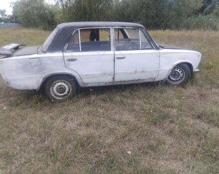 Белый ВАЗ 2101, объемом двигателя 0 л и пробегом 40 тыс. км за 17000 $, фото 5 на Automoto.ua