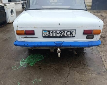 Білий ВАЗ 2101, об'ємом двигуна 1.2 л та пробігом 2 тис. км за 291 $, фото 1 на Automoto.ua