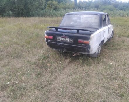 Белый ВАЗ 2101, объемом двигателя 0 л и пробегом 40 тыс. км за 17000 $, фото 4 на Automoto.ua
