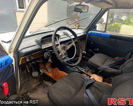 Белый ВАЗ 2101, объемом двигателя 1.2 л и пробегом 0 тыс. км за 300 $, фото 1 на Automoto.ua