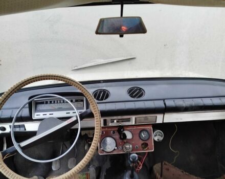 Білий ВАЗ 2101, об'ємом двигуна 1.2 л та пробігом 77 тис. км за 828 $, фото 7 на Automoto.ua